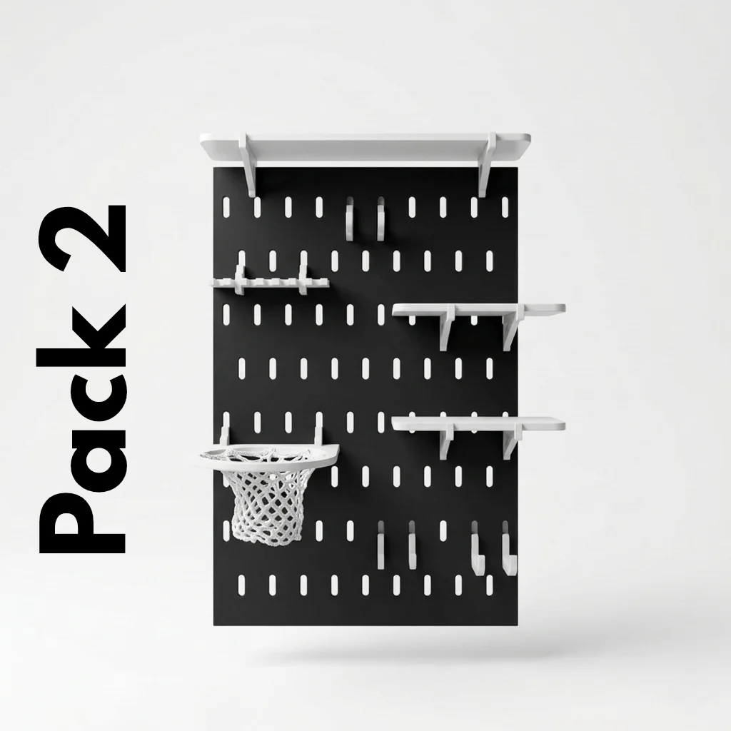 Pegboard