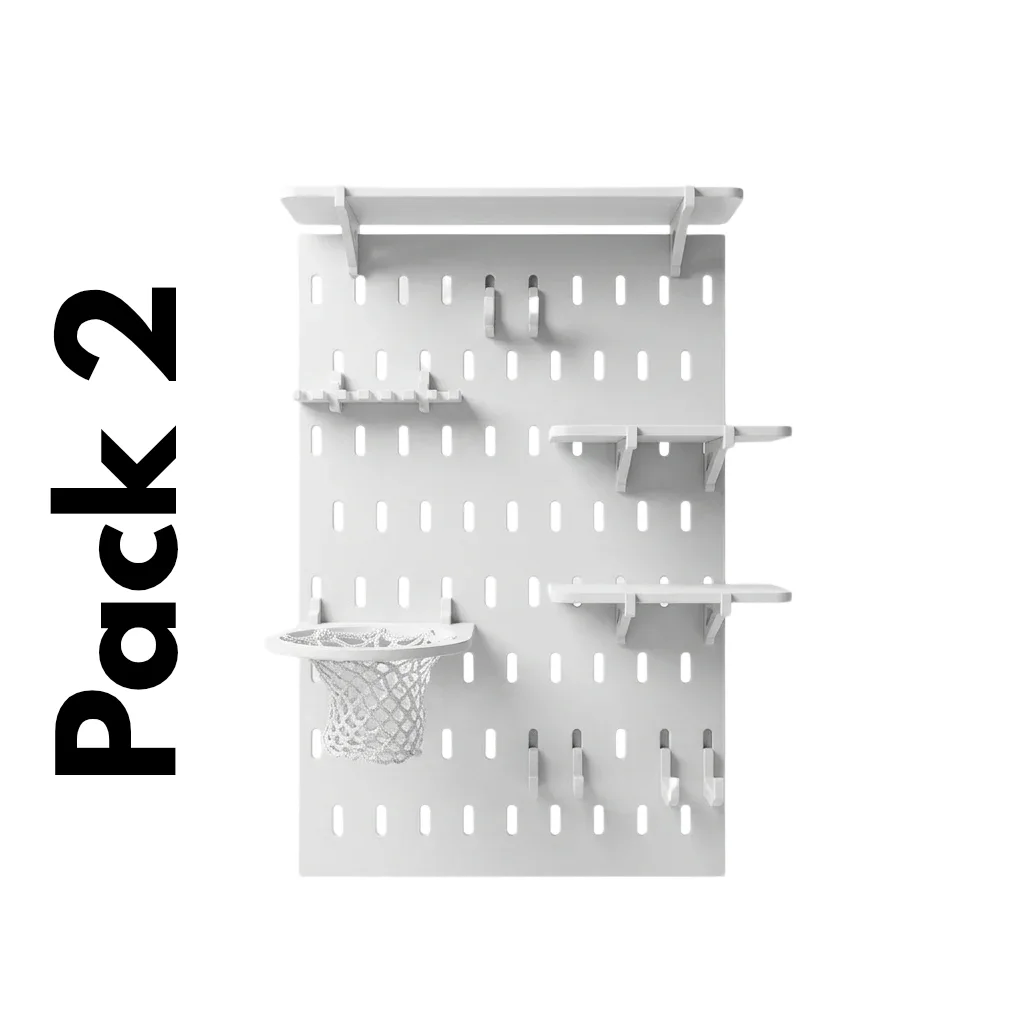 Pegboard